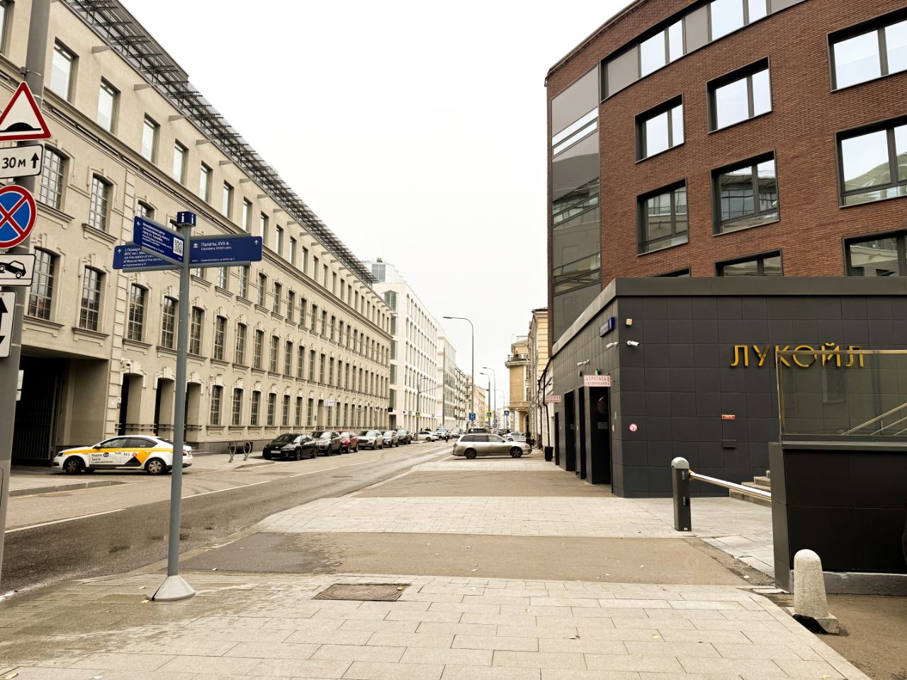 Продажа студии Садовническая улица, 77С2