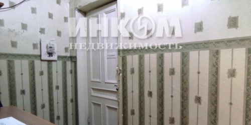 3-комн квартира Велозаводская улица,  д. 11/1
