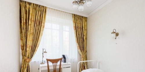 4-комн квартира Козихинский М. пер,  д. 7