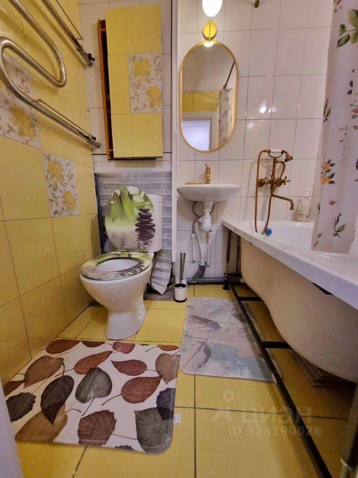 Аренда 1-комн квартиры на вторичном рынке улица Гиляровского, 59