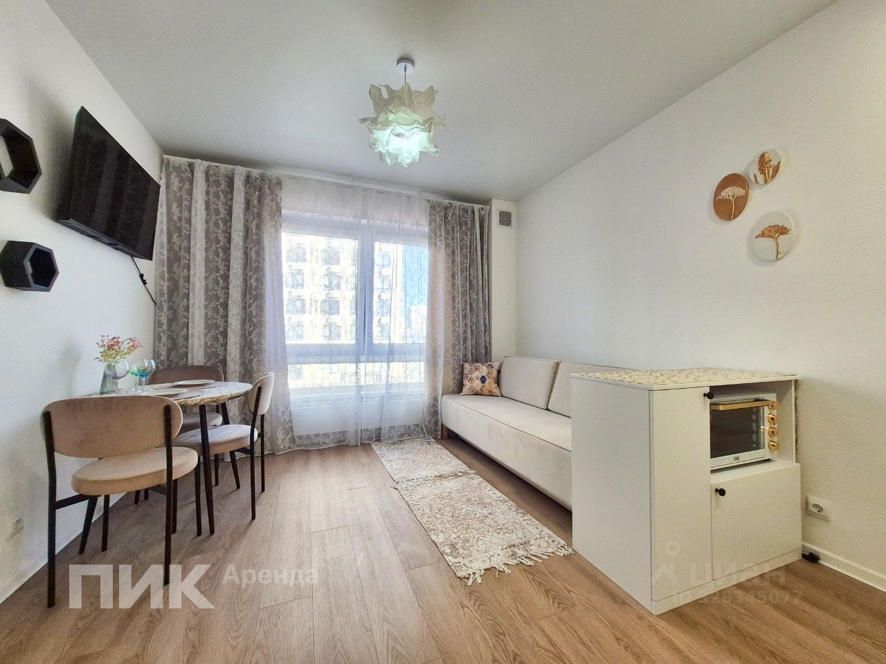 Аренда студии Кавказский бульвар, 51к2
