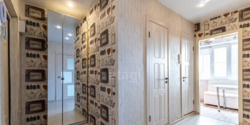 1-комн квартира Гражданский пр-кт,  д. 112,  к. 1