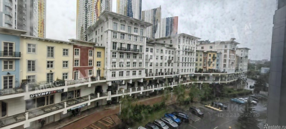 Продажа производственного помещения Павшинская Пойма, Красногорский бульвар,  д. 4 к1