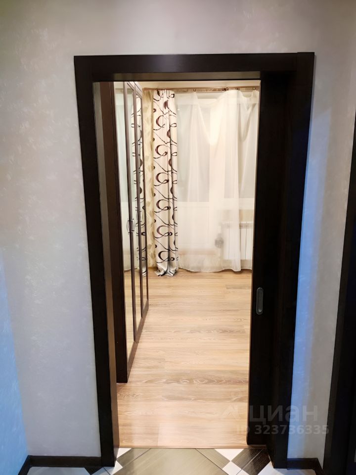 Аренда 2-комн квартиры на вторичном рынке Ивантеевка, Хлебозаводская улица, 12к5