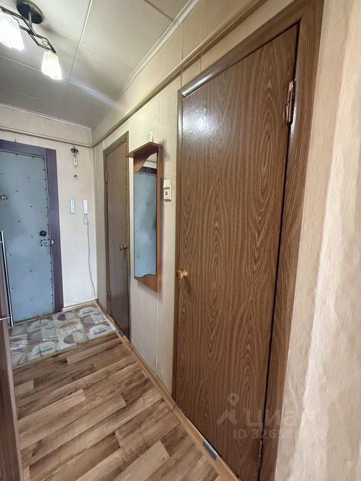 Продажа 1-комн квартиры на вторичном рынке с. Речицы, улица Совхозная, 21