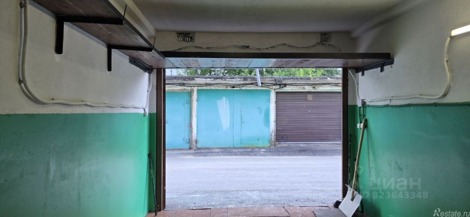 Продажа гаража проспект Маршала Жукова,  д. 76 к2