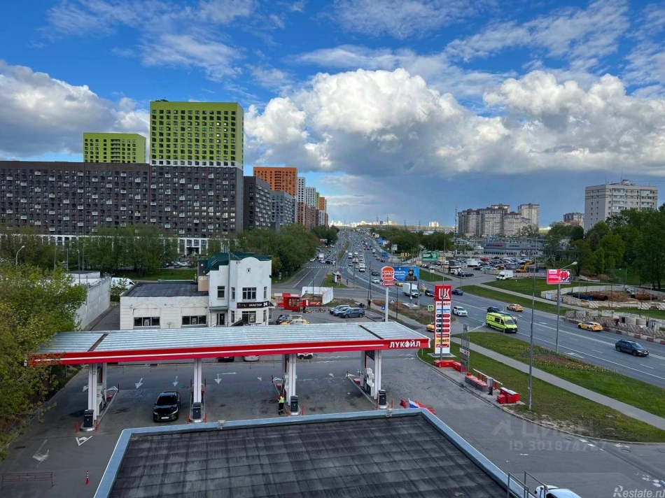 Аренда гаража Боровское шоссе,  д. 6 к1