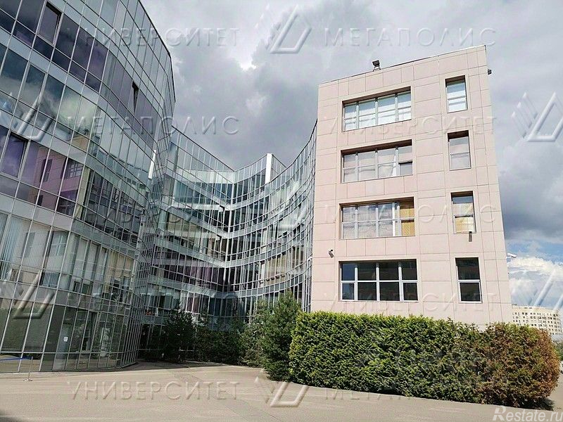 Продажа офиса Ленинская Слобода ул,  д. 19