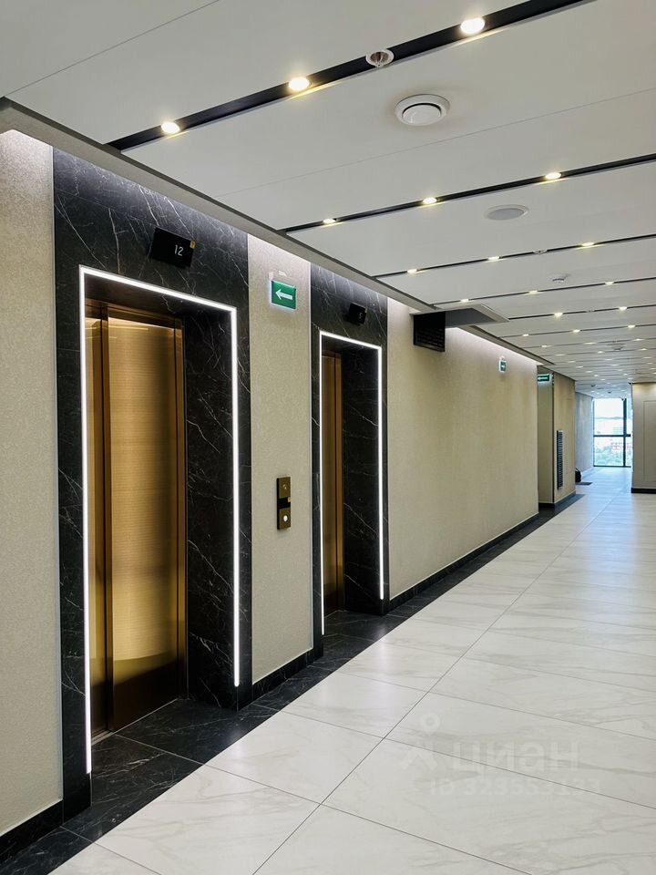 Аренда 1-комн квартиры на вторичном рынке Ленинградский проспект, 34А