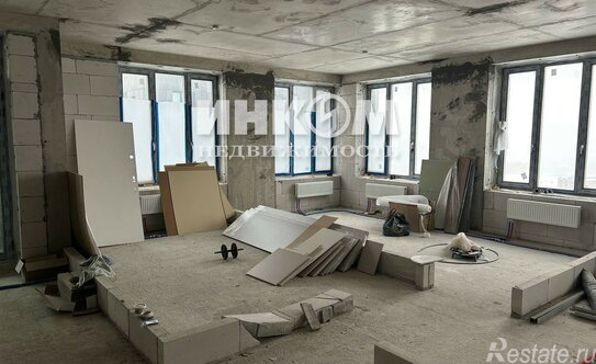 Продажа 3-комн квартиры на вторичном рынке Грайвороновский 2-й проезд,  д. 44 к3