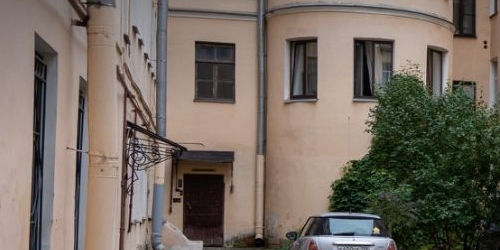 2-комн квартира Фурштатская улица, 18