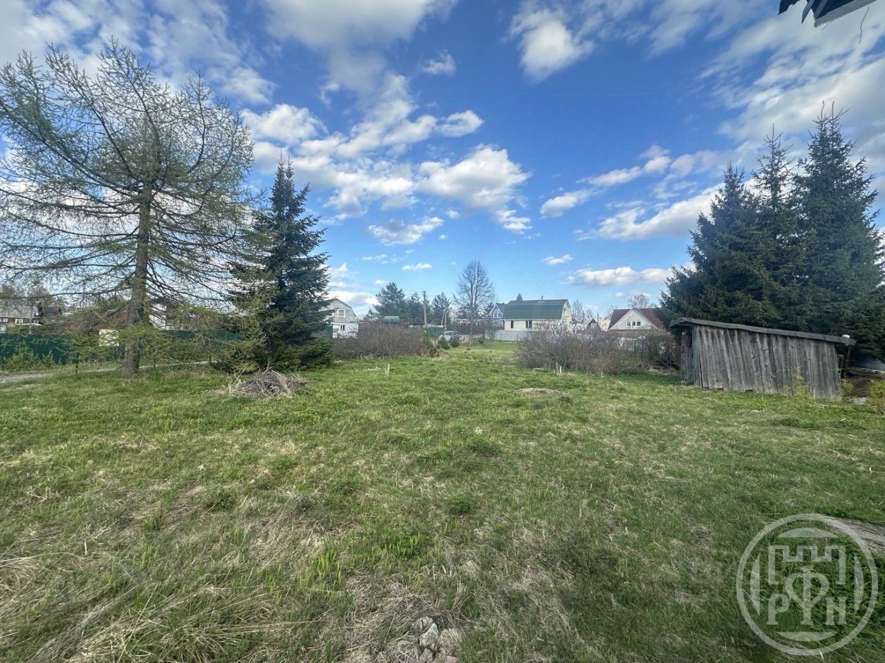 Продажа земли пос. Серово, Молодежное СНТ, проезд 1-й