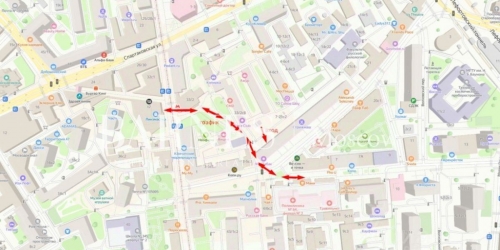 Помещение свободного назначения улица Фридриха Энгельса,  д. 7-21