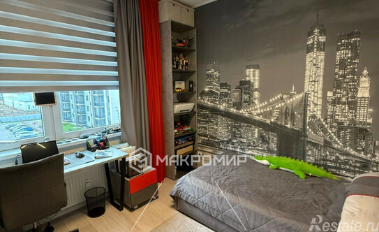 Продажа 2-комн квартиры на вторичном рынке Пушкин г, Пущинская (Новосёлки тер.) ул,  д. 1 к1