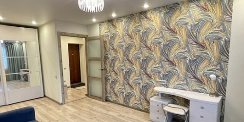 1-комн квартира улица Зины Портновой,  д. 27