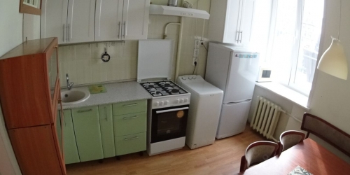 2-комн квартира Автозаводский 2-й проезд,  д. 2