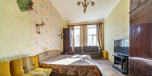 3-комн квартира ул Егорова,  д. 18