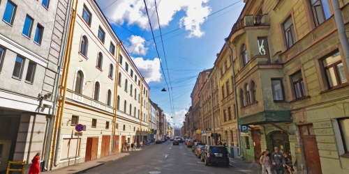 Помещение свободного назначения ул Гончарная,  д. 6