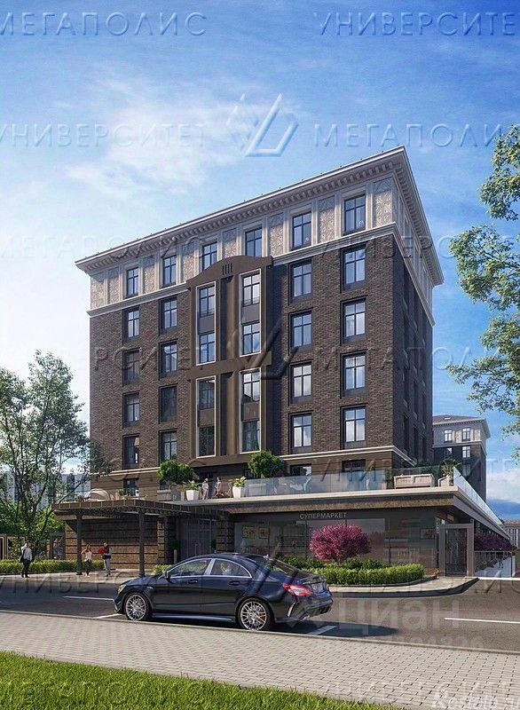 Аренда офиса Тишинский Б. пер,  д. 38