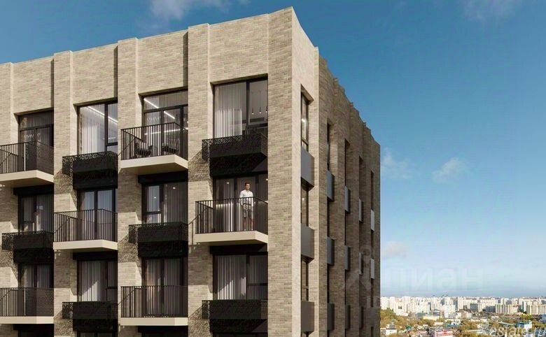 Продажа 3-комн квартиры в новостройке ул Иловайская,  д. 3,  к. 1