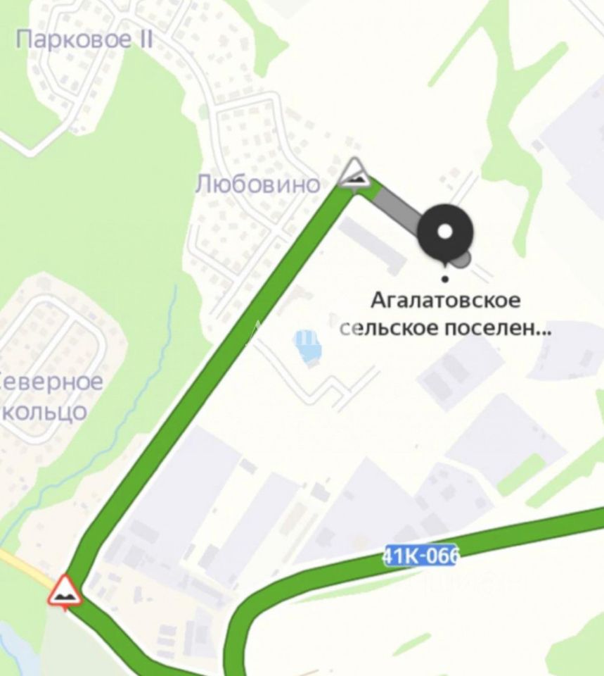 Продажа земли Агалатово СНТ