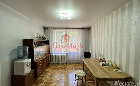 Продажа 3-комн квартиры на вторичном рынке Сергиев Посад, ул Озерная,  д. 5