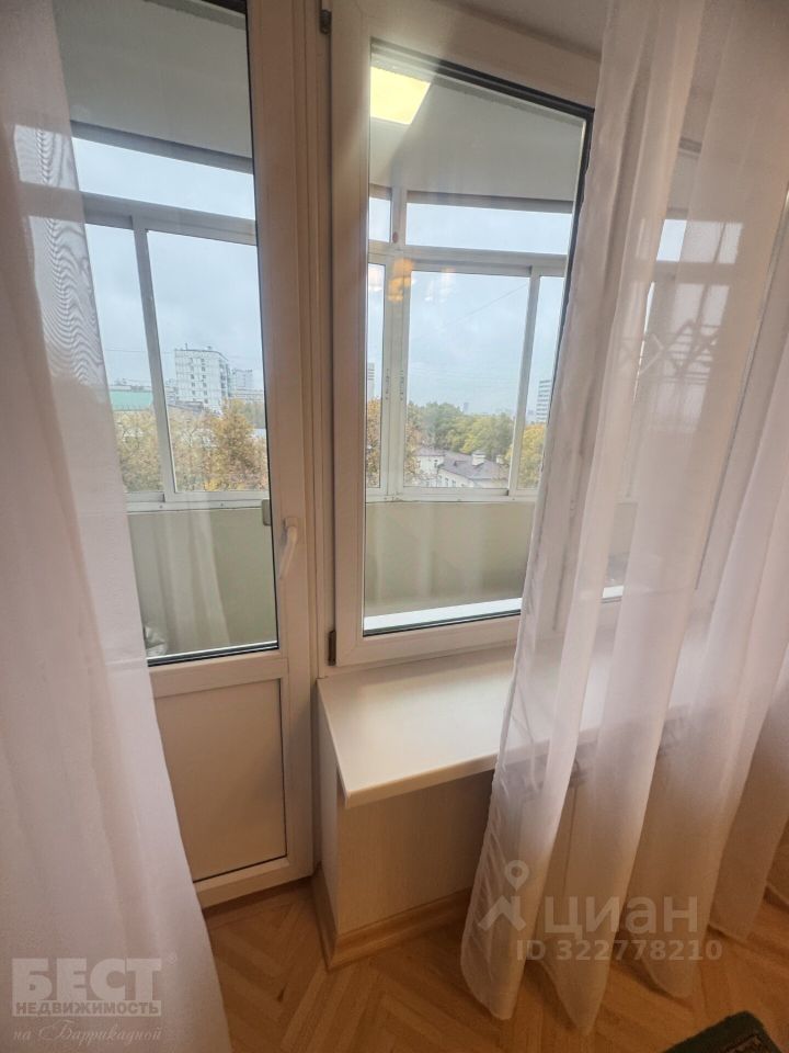 Аренда 2-комн квартиры на вторичном рынке Протопоповский переулок, 16