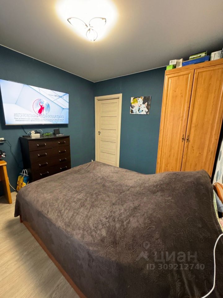 Продажа 2-комн квартиры на вторичном рынке Всеволожск, Александровская улица, 77/1