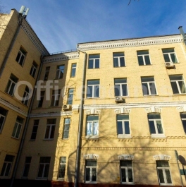 Аренда офиса Нововаганьковский переулок,  д. 2