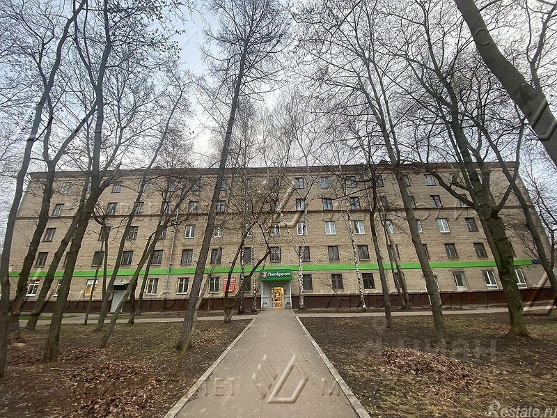 Аренда торгового помещения бульвар Маршала Рокоссовского,  д. 24