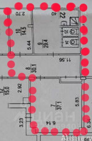 Аренда ПСН Тихорецкий бульвар,  д. 12 к1