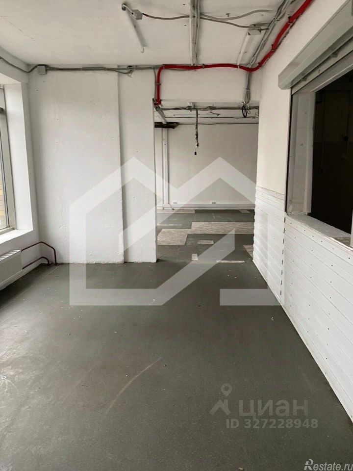 Аренда торгового помещения улица Мельникова,  д. 3 к7