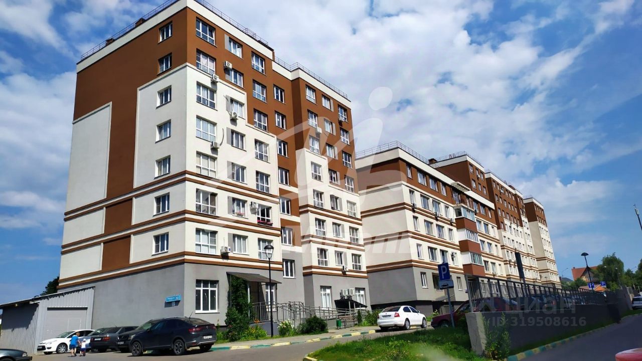 Продажа студии Нахабино пгт, улица Покровская, 12