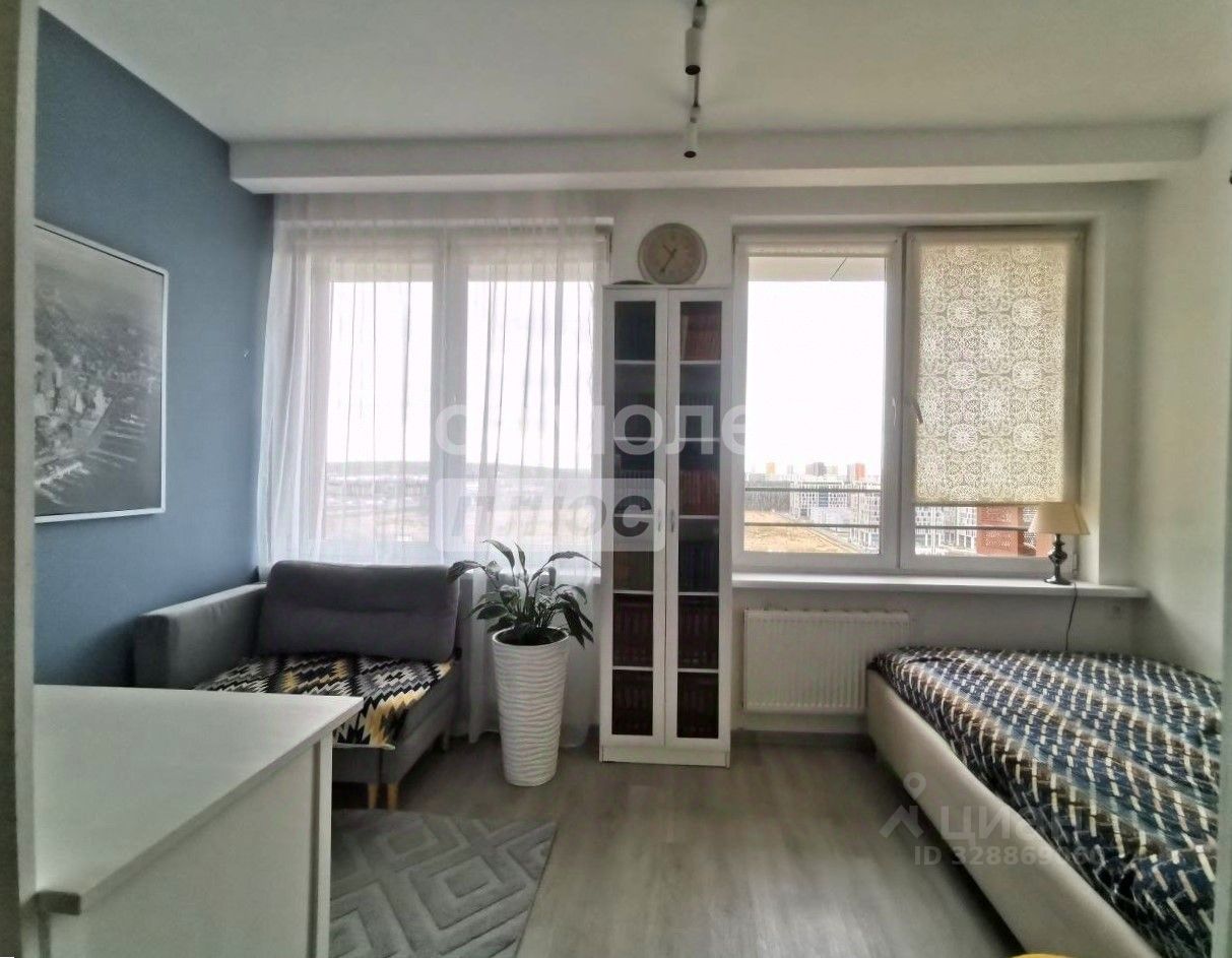 Продажа студии Родниковая улица, 30к2