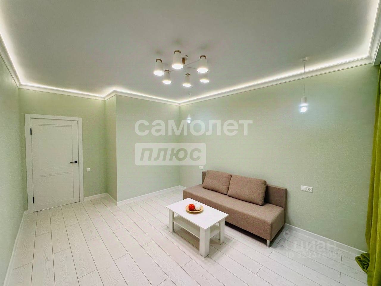 Продажа 3-комн квартиры на вторичном рынке Пушкарь мкр, с. Тарасовка,  д. 1