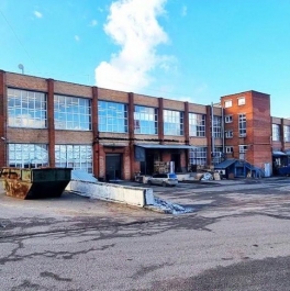 Аренда склада Соболевка, Фабричная улица, д. 1А Аренда склада Соболевка, Фабричная улица, д. 1А