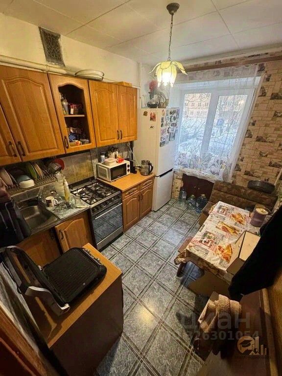 Продажа 3-комн квартиры на вторичном рынке Подольск, улица Большая Зеленовская, 8