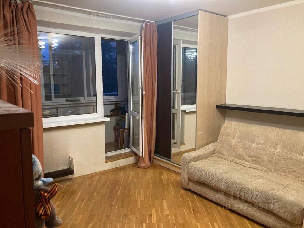 Аренда 1-комн квартиры на вторичном рынке улица Маршала Голованова, 17