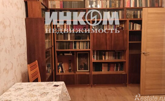 Аренда 1-комн квартиры на вторичном рынке Стрельбищенский пер,  д. 9