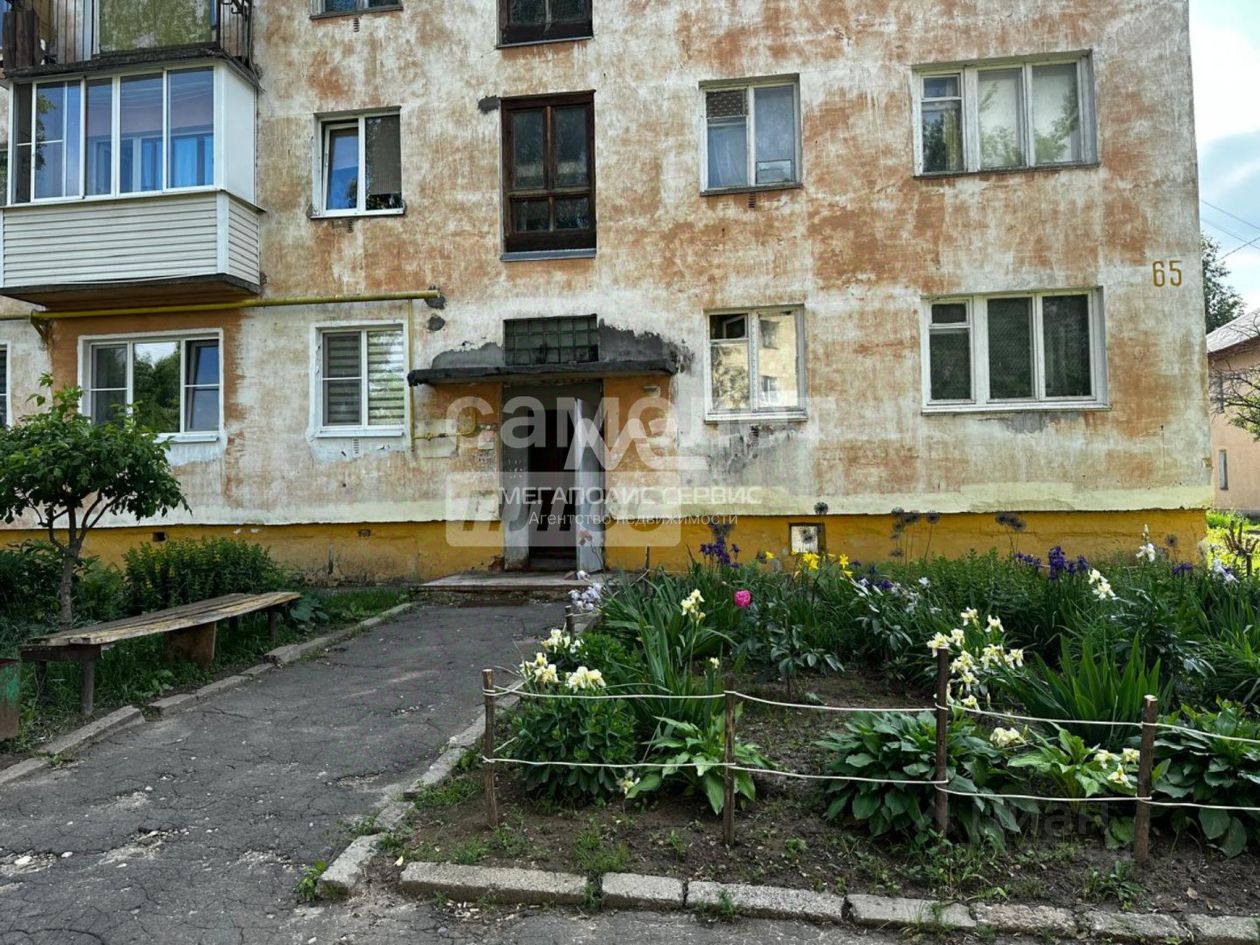 Продажа 1-комн квартиры на вторичном рынке Мещерино-1 тер.,  д. 65