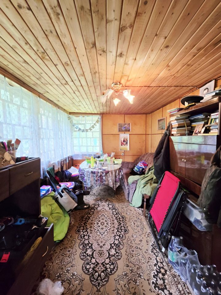 Продажа дома пос. Лейпясуо, Курортное СНТ, 1-я линия