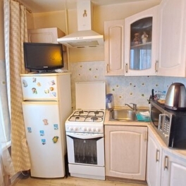 Продажа 1-комн квартиры на вторичном рынке Балашиха-3, Пушкинская улица,  д. 7