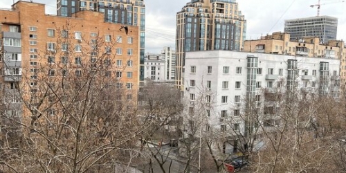 1-комн квартира Угловой переулок,  д. 2