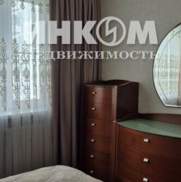Продажа 3-комн квартиры на вторичном рынке Новочеркасский б-р,  д. 21