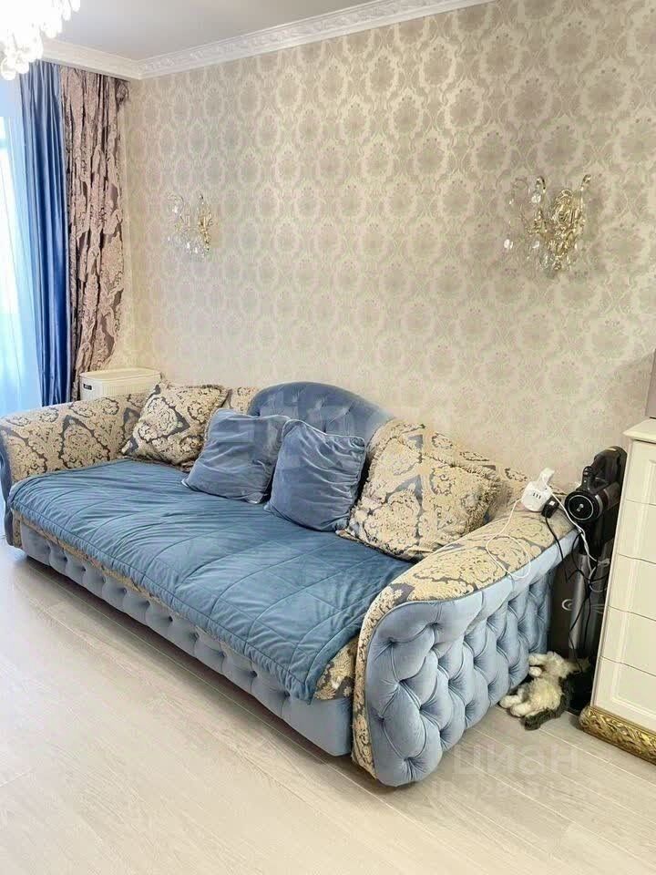 Продажа 2-комн квартиры на вторичном рынке 2-я Пугачевская улица, 14К2