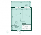 Продать Квартиры в новостройке Всеволожск г., Дорога Жизни ш.   4.5