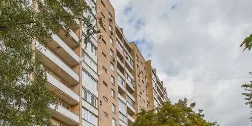 3-комн квартира Зоологический переулок, 8