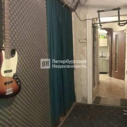 3-комн квартира ул Моховая,  д. 31