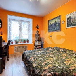 Продажа 2-комн квартиры на вторичном рынке Клинская улица,  д. 12