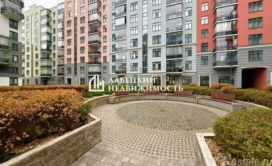 Продажа 3-комн квартиры на вторичном рынке 18-я линия